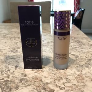 Tarte Shape Tape Matte Foundation